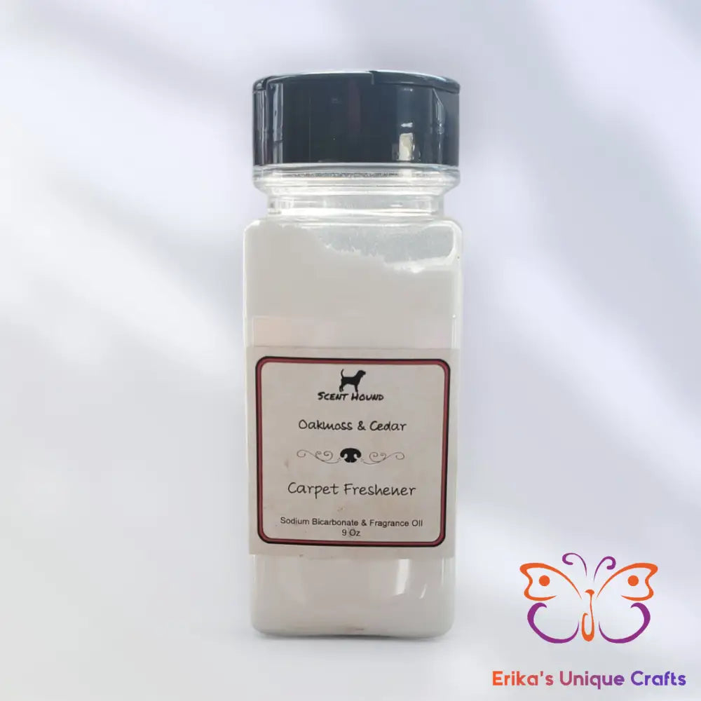 Oakmoss & Cedar Carpet Freshener Carpet Freshener
