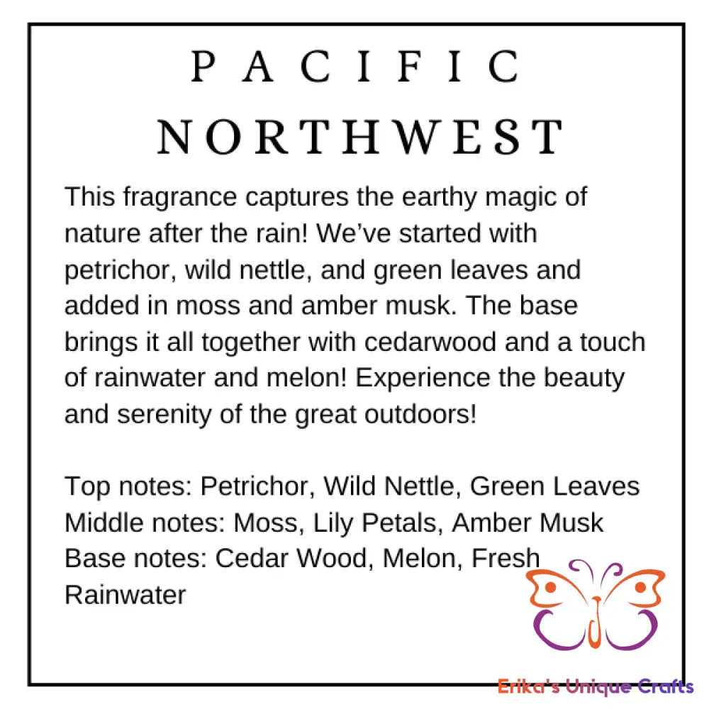 Pacific Northwest Carpet Freshener Carpet Freshener