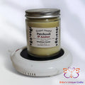 Patchouli & Amber Wax Melt Jar Wax Melt Jar