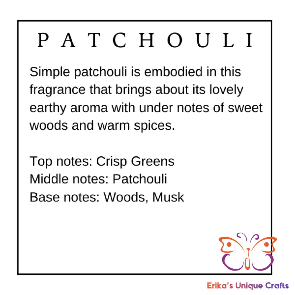 Patchouli Gel Air Freshener Gel Air Freshener