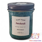 Patchouli Gel Air Freshener Gel Air Freshener