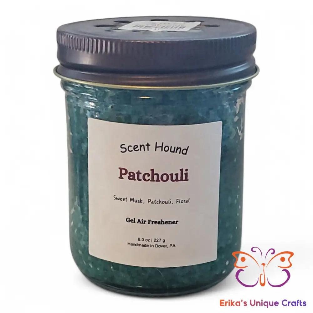 Patchouli Gel Air Freshener Gel Air Freshener