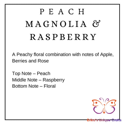 Peach Magnolia Raspberry Carpet Freshener Carpet Freshener