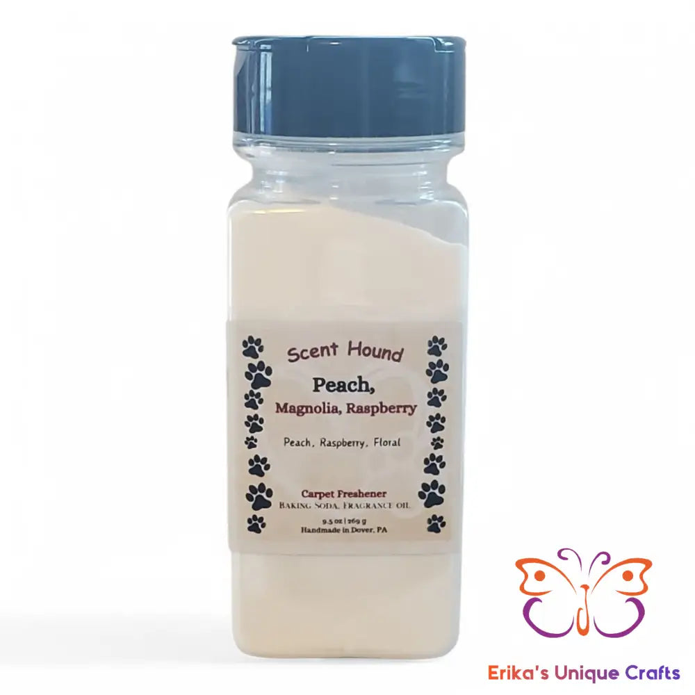 Peach Magnolia Raspberry Carpet Freshener Carpet Freshener