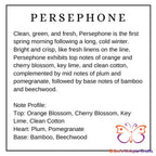 Persephone Carpet Freshener Carpet Freshener