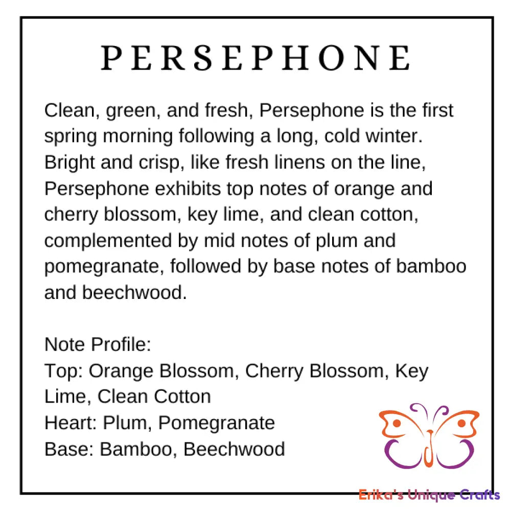 Persephone Carpet Freshener Carpet Freshener