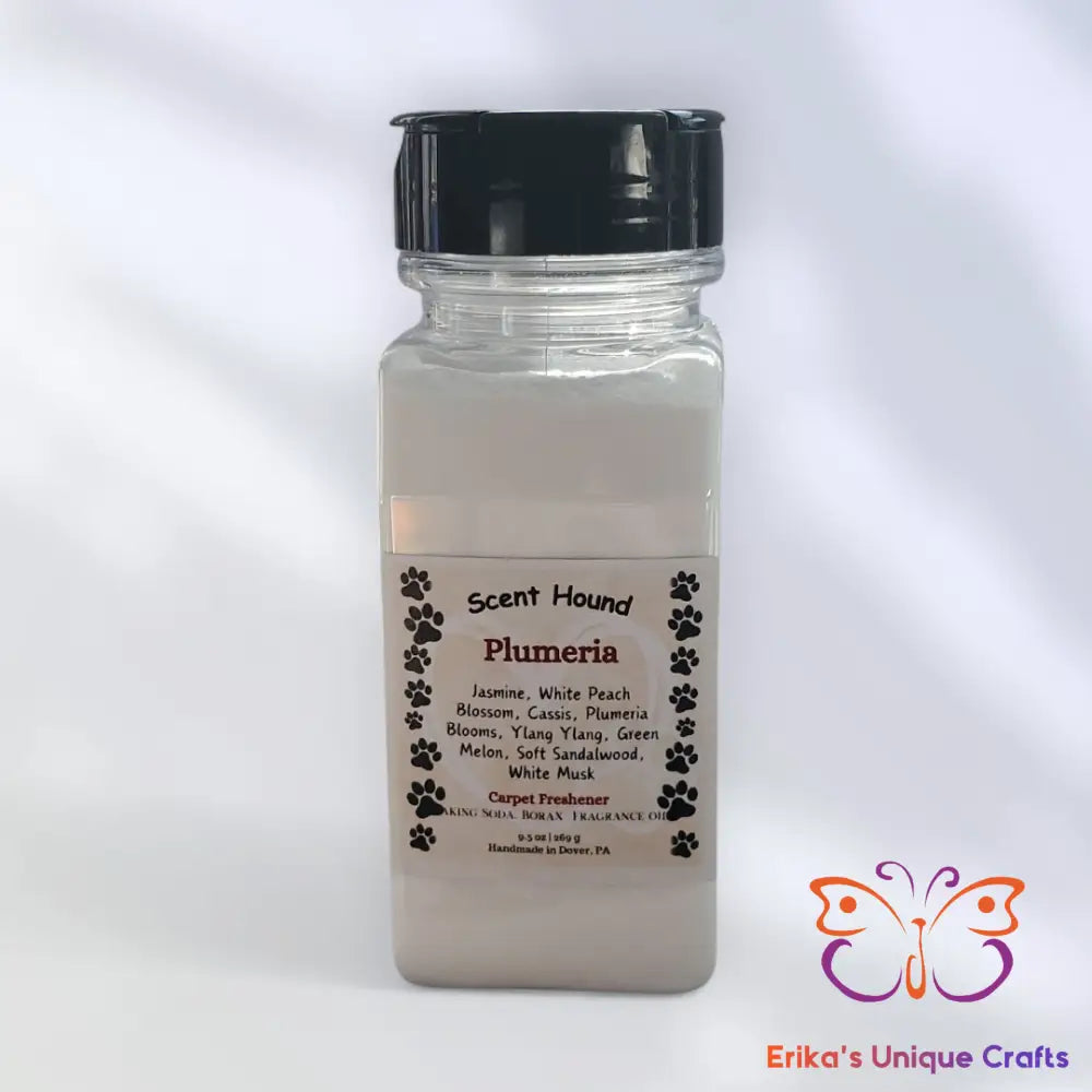 Plumeria Carpet Freshener Carpet Freshener