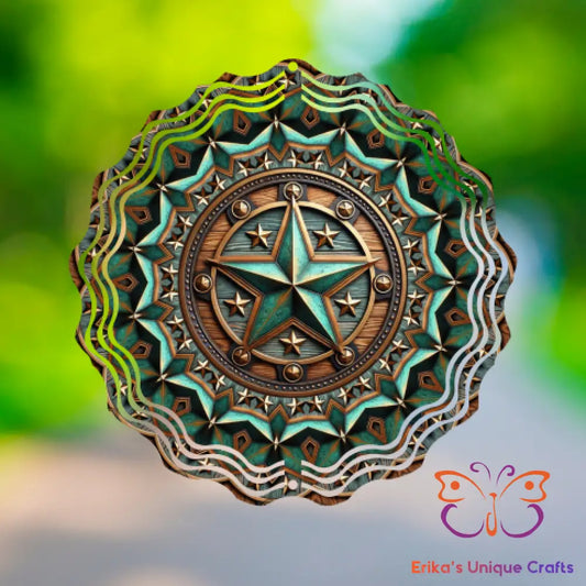 Primitive Star Wind Spinner Wind Spinner