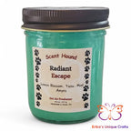 Radiant Escape Gel Air Freshener Gel Air Freshener