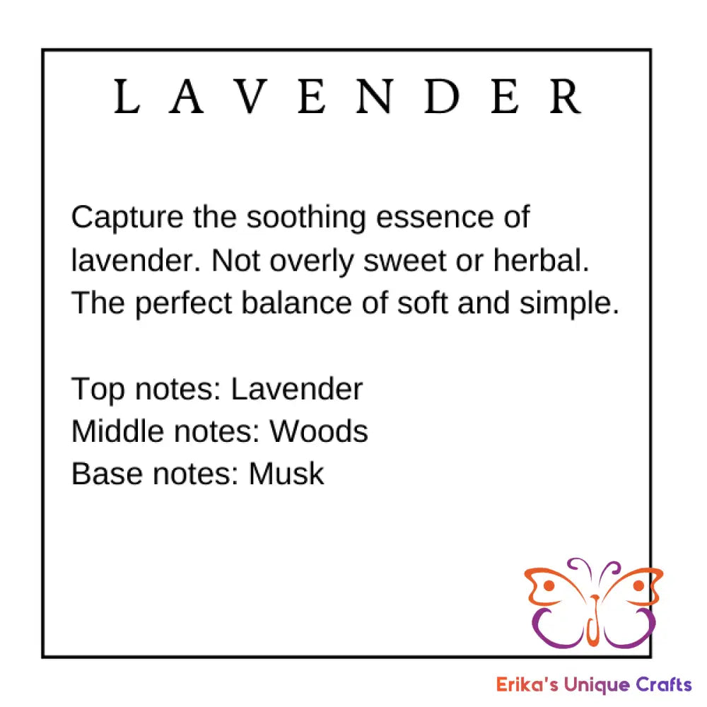 Reed Diffuser 3.5 Oz Glass Cube Lavender Diffuser
