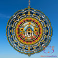 Rescue Love Repeat Wind Spinner Wind Spinner