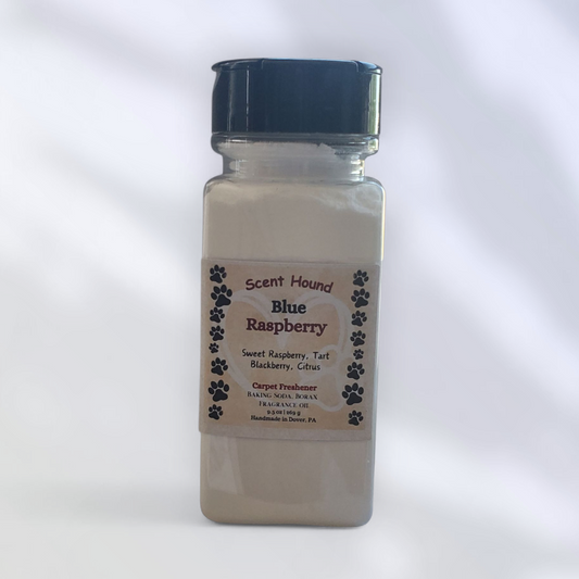 Blue Raspberry Carpet Freshener