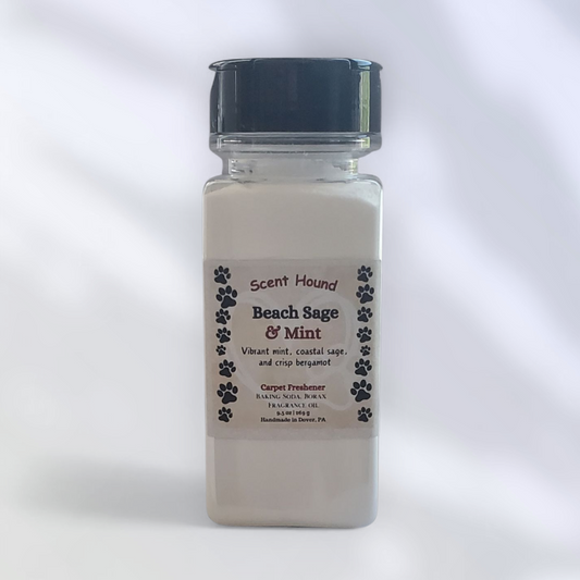 Beach Sage & Mint Carpet Freshener