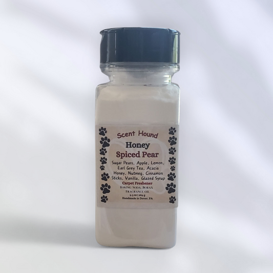 Honey Spiced Pear Carpet Freshener