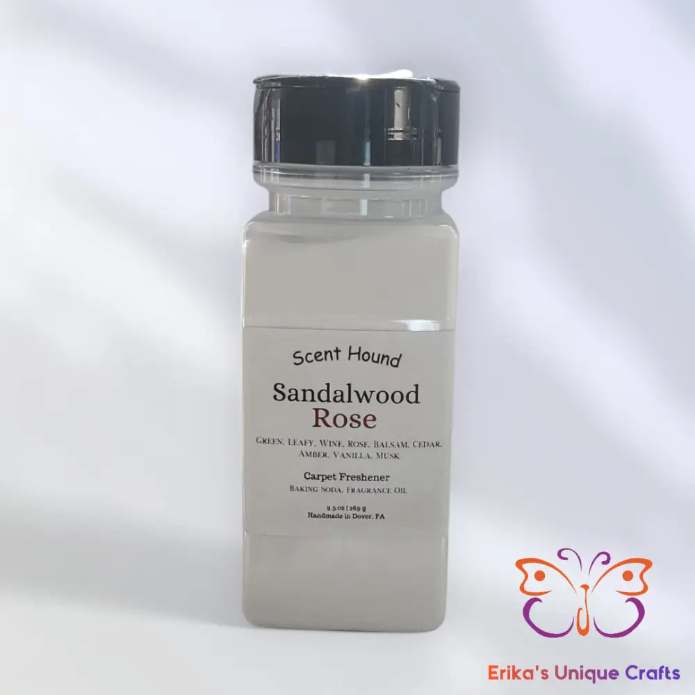 Sandalwood Rose Carpet Freshener Carpet Freshener