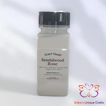 Sandalwood Rose Carpet Freshener Carpet Freshener