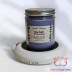 Sea Salt & Orchid Wax Melt Jar Wax Melt Jar