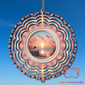 Seagull & Beach Wind Spinner Wind Spinner