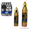 Serve Honor Protect Bullet Thermos Bullet Thermos