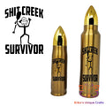 Shit Creek Survivor Bullet Thermos