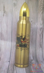Some Gave All Bullet Thermos - Erikas Crafts