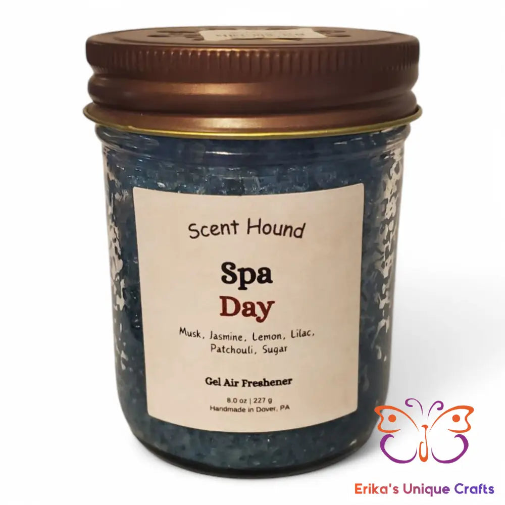 Spa Day Gel Air Freshener Gel Air Freshener