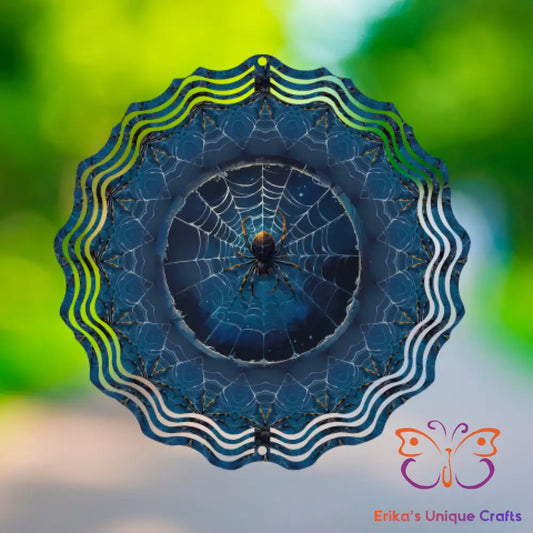 Spider Web Wind Spinner Wind Spinner