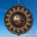 Spooky Autumn Harvest Wind Spinner Wind Spinner