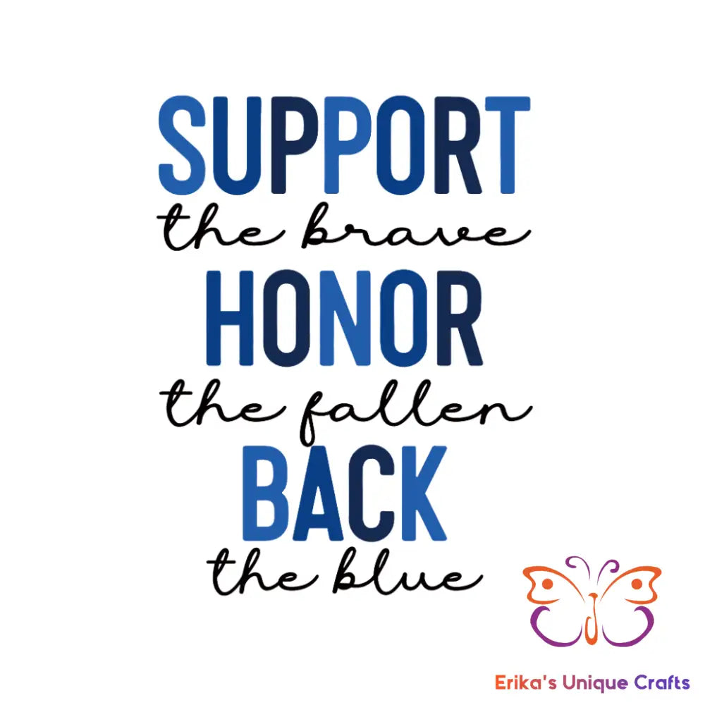 Support The Brave Bullet Thermos Bullet Thermos