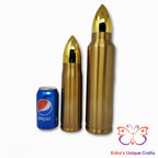 American Gun Flag Bullet Thermos - Erikas Crafts