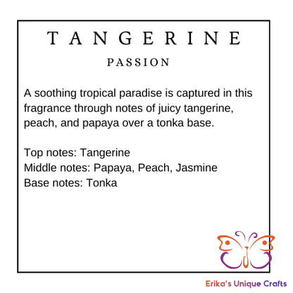 Tangerine Passion Carpet Freshener Carpet Freshener