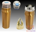 Trophy Buck Bullet Thermos Tumbler Bullet Thermos