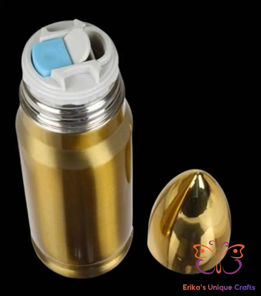 Trophy Buck Bullet Thermos Tumbler Bullet Thermos