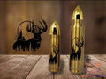 Trophy Buck Bullet Thermos Tumbler Bullet Thermos