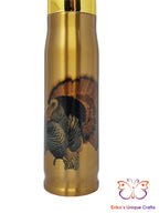 Turkey Bullet Thermos - Erikas Crafts