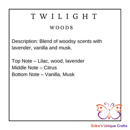Twilight Woods Carpet Freshener Carpet Freshener