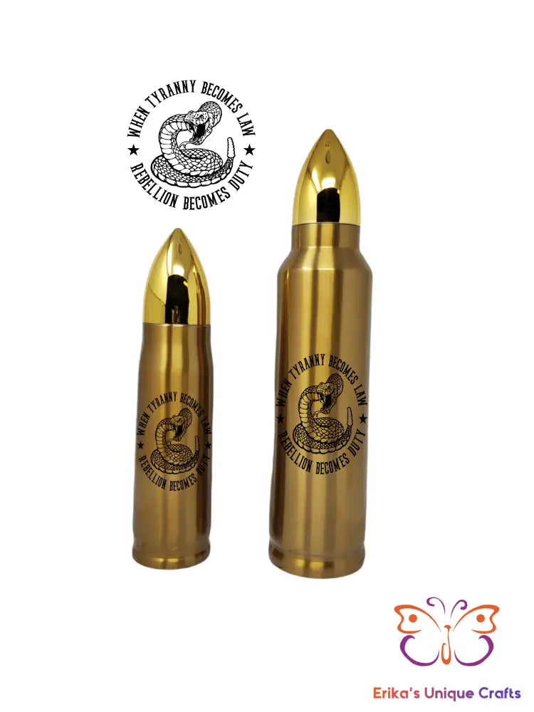 Tyranny Gadsden Snake - Erikas Crafts