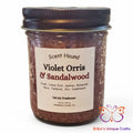 Violet Orris & Sandalwood Gel Air Freshener