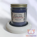 Violet Orris & Sandalwood Wax Melt Jar Wax Melt Jar