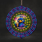 I Wake Up In A Good Mood Then People Happen Wind Spinner