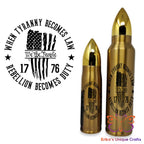 We The People 1776 Bullet Thermos Bullet Thermos