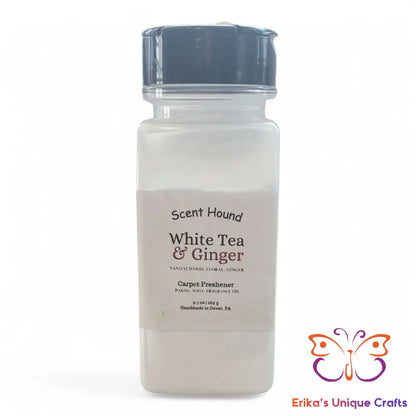 White Tea & Ginger Carpet Freshener Carpet Freshener
