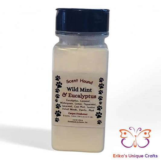 Wild Mint & Eucalyptus Carpet Freshener Carpet Freshener