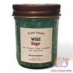 Wild Sage Gel Air Freshener Gel Air Freshener