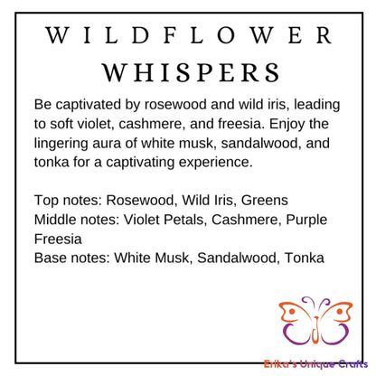 Wildflower Whispers Carpet Freshener Carpet Freshener
