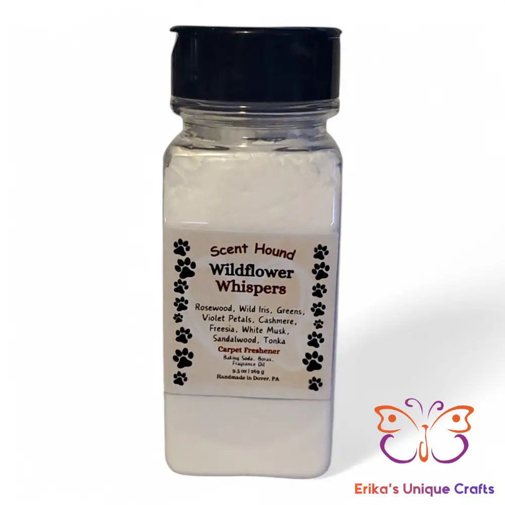 Wildflower Whispers Carpet Freshener Carpet Freshener