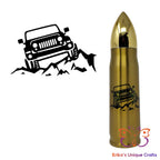 Wrangler Bullet Thermos - Erikas Crafts