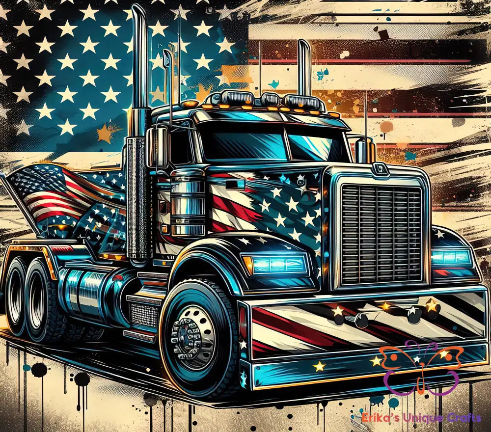 Wrecker Tow Truck Bullet Thermos Bullet Thermos