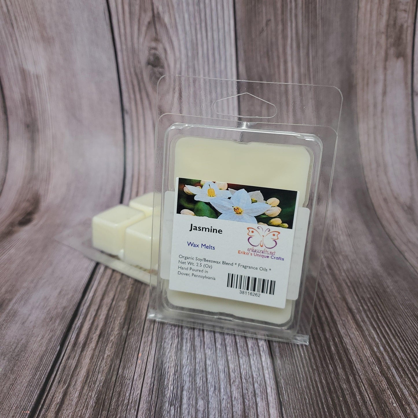 Jasmine Wax Melts - Erikas Crafts