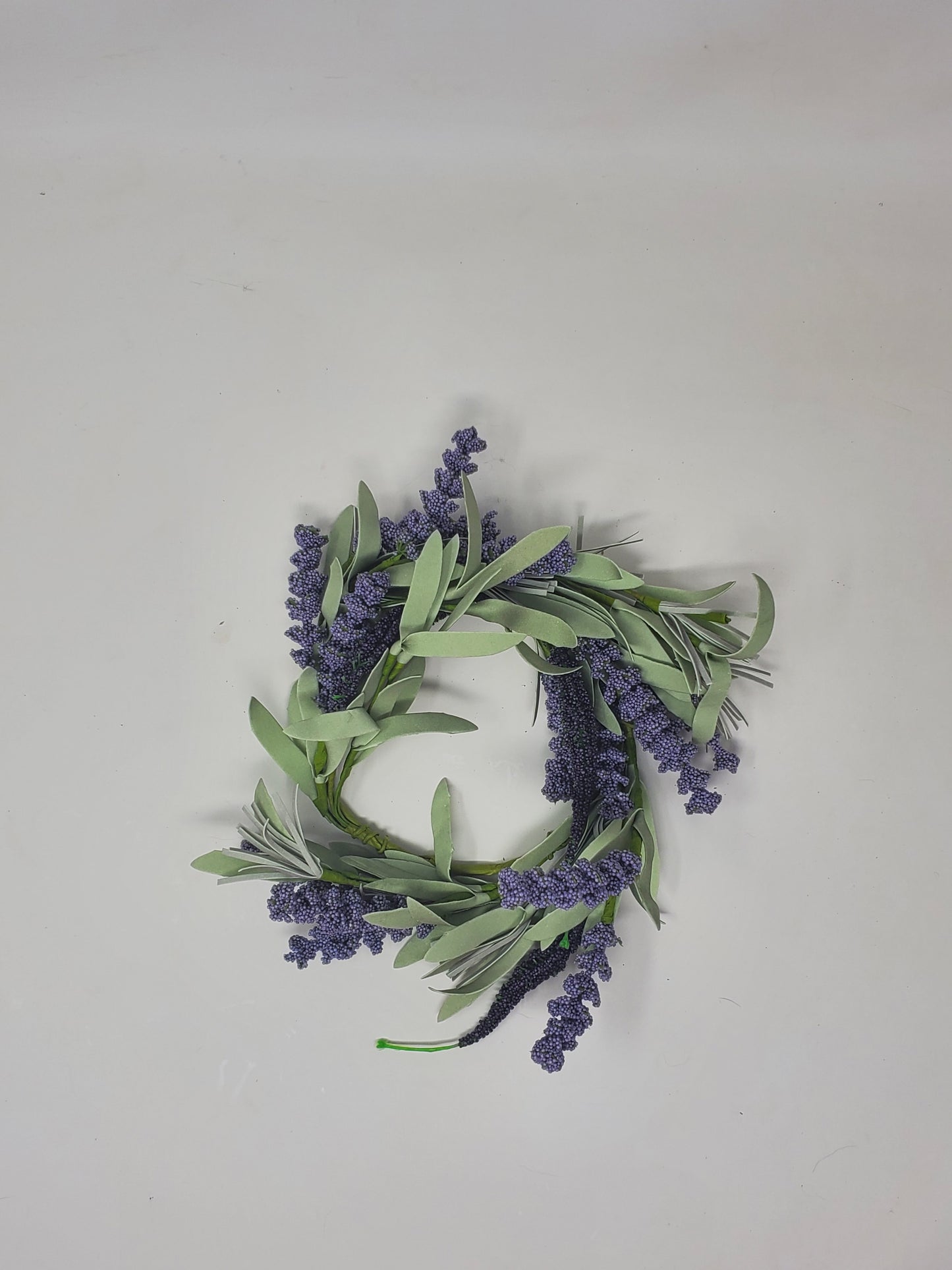 Lavender & Herb Leaves 4.5"